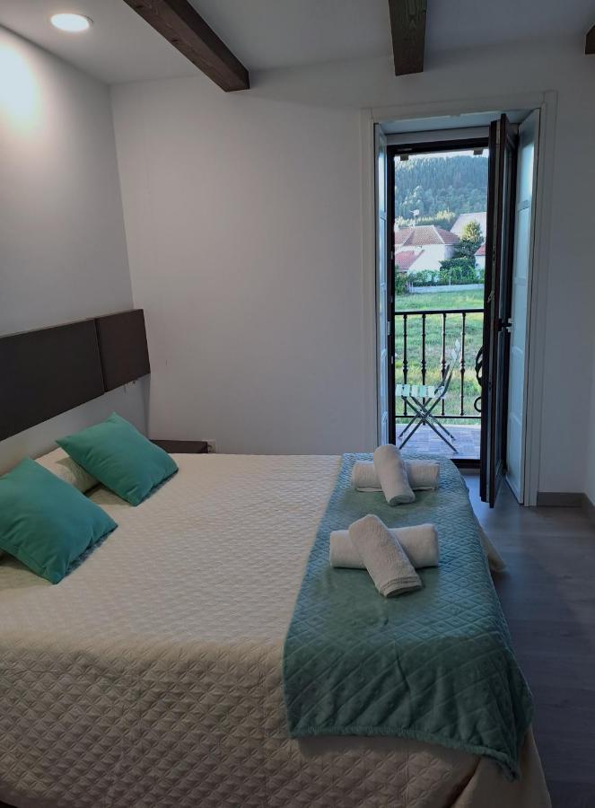 Casa Arabia Villa Monforte De Lemos Ngoại thất bức ảnh