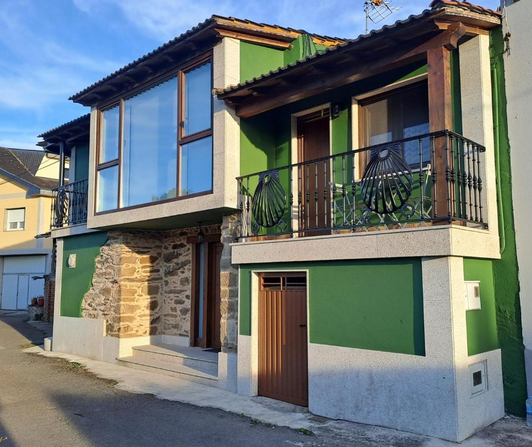 Casa Arabia Villa Monforte De Lemos Ngoại thất bức ảnh