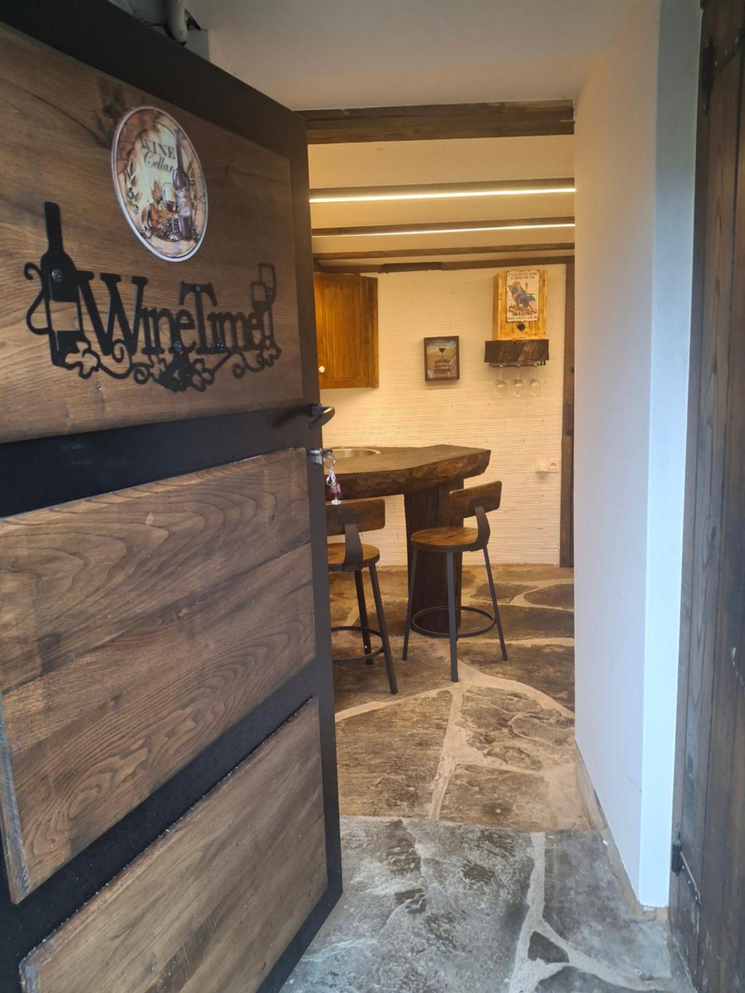 Casa Arabia Villa Monforte De Lemos Ngoại thất bức ảnh