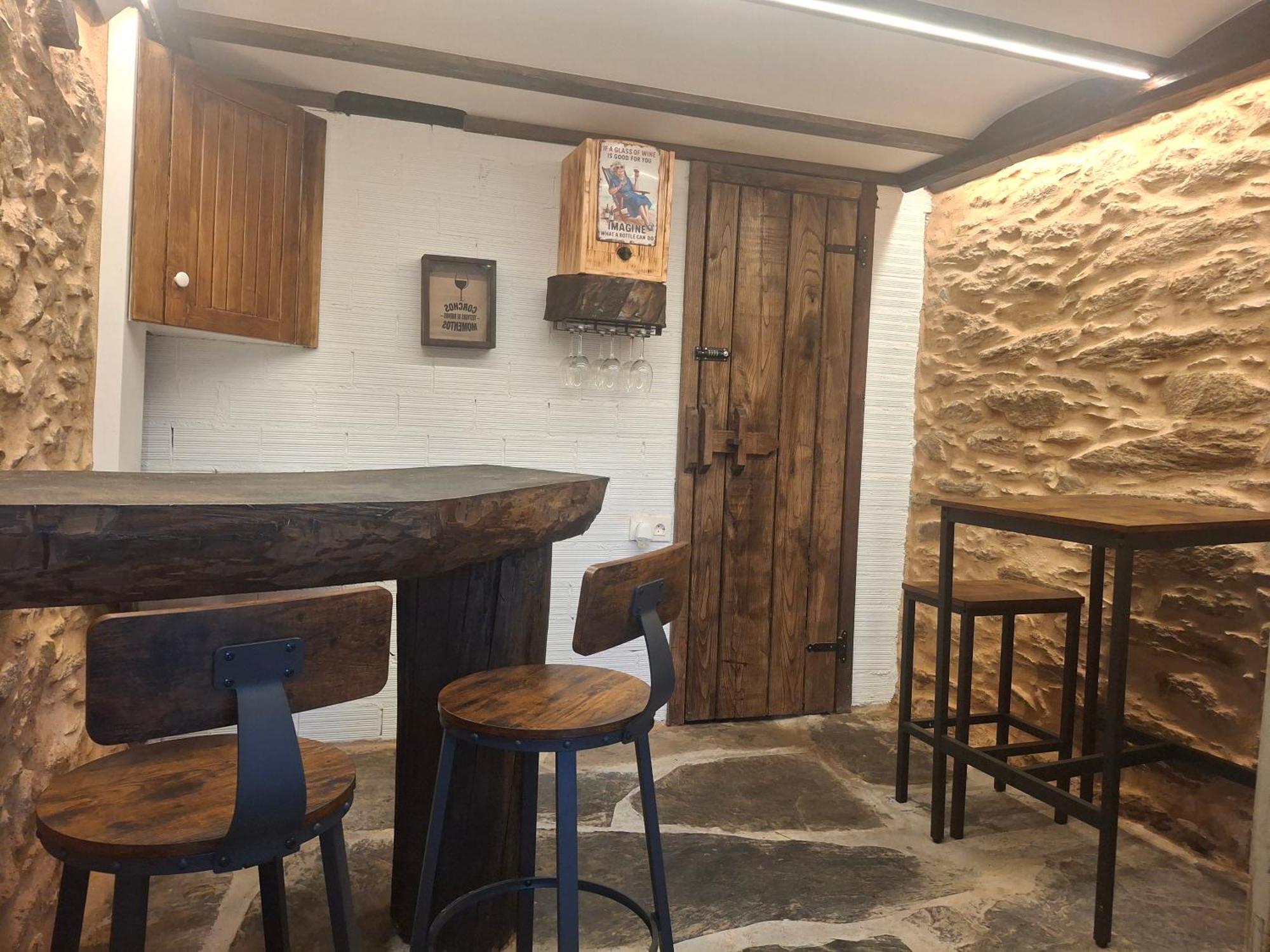 Casa Arabia Villa Monforte De Lemos Ngoại thất bức ảnh